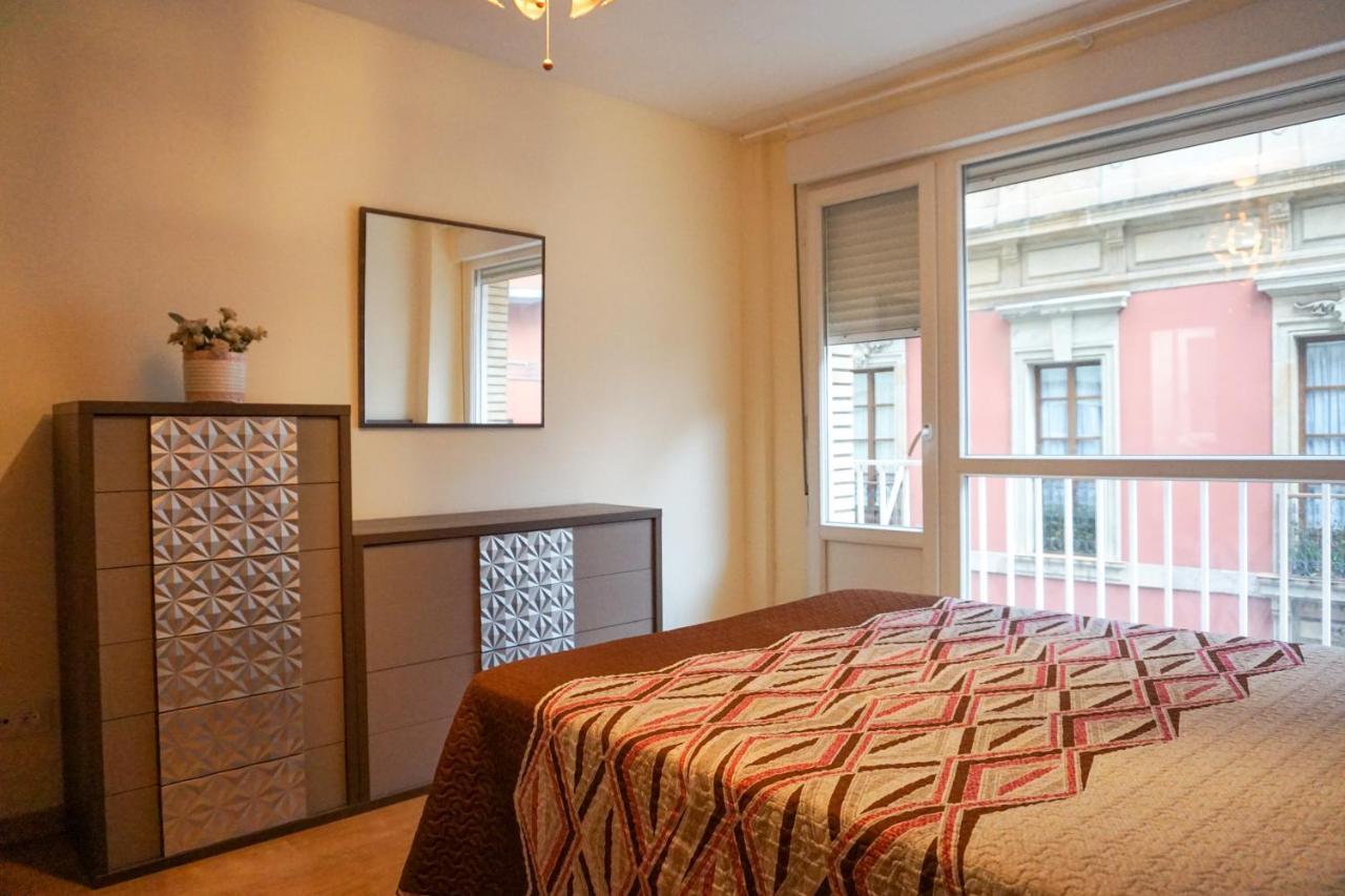 Apartament Apartamento Centrico Y Proximo A La Playa Gijón Zewnętrze zdjęcie