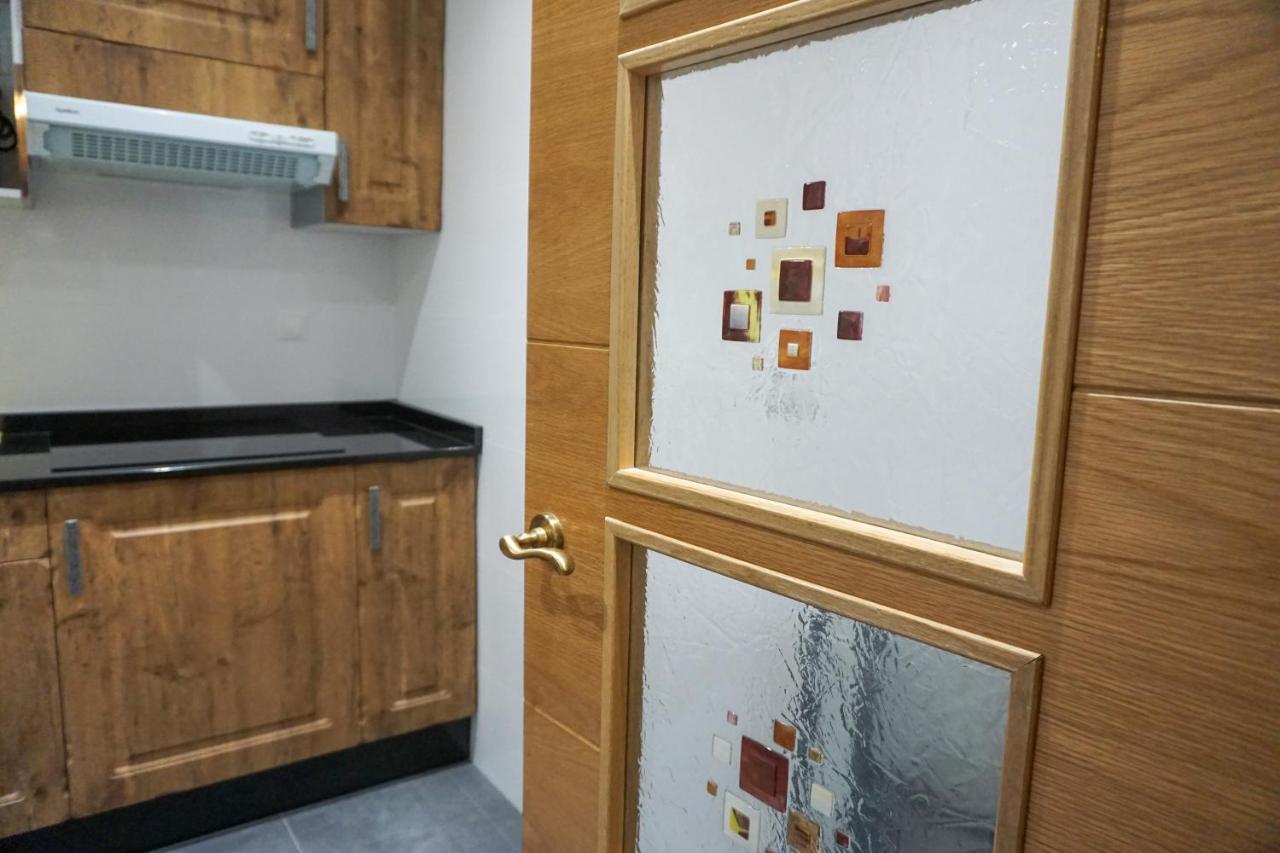 Apartament Apartamento Centrico Y Proximo A La Playa Gijón Zewnętrze zdjęcie