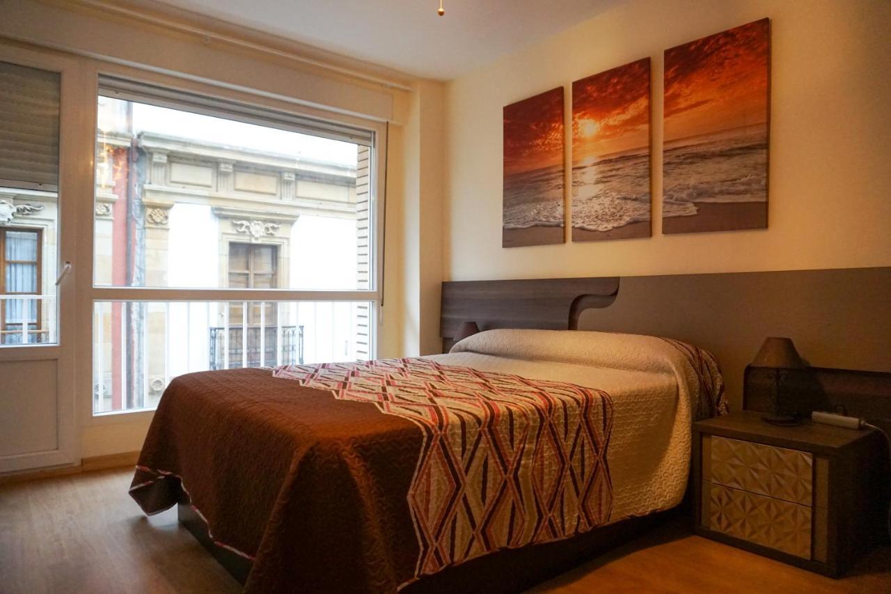 Apartament Apartamento Centrico Y Proximo A La Playa Gijón Zewnętrze zdjęcie