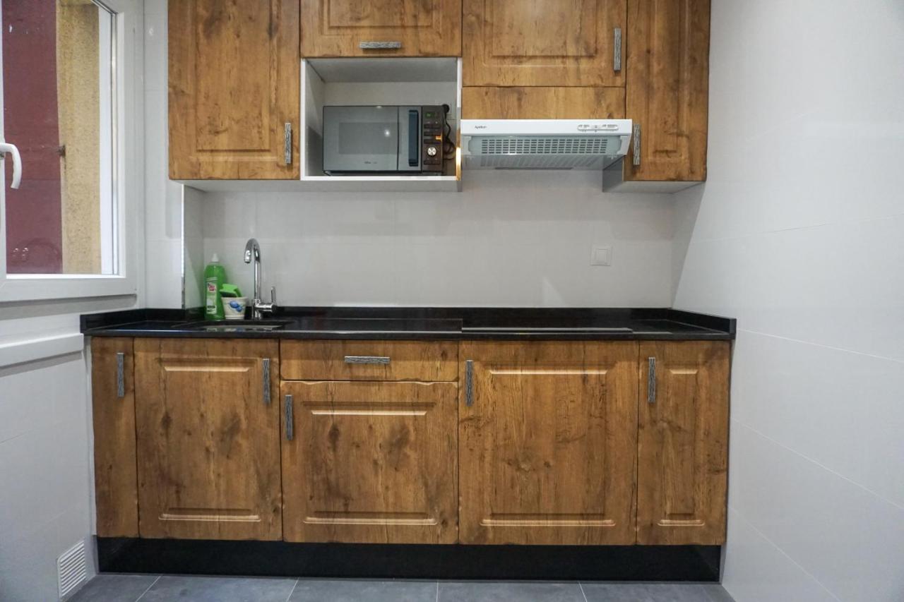 Apartament Apartamento Centrico Y Proximo A La Playa Gijón Zewnętrze zdjęcie
